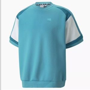 PUMA x TMC Basketball Pullover Nipsey Hussle Marathon NWT Size Large